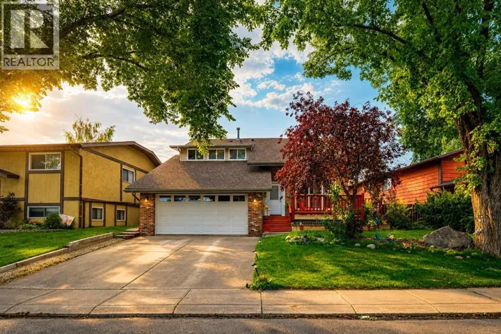 80 TAYLOR Way SE, Airdrie, Alberta T4A1T2