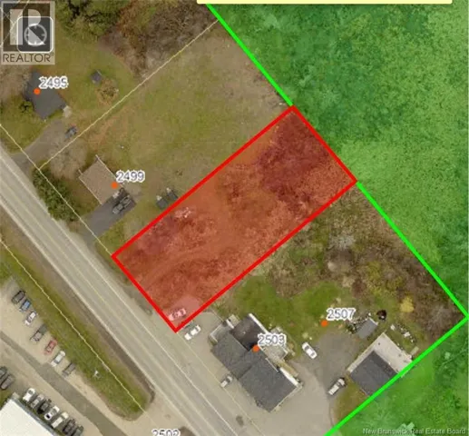 Lot Lincoln Road, Lower Lincoln, New Brunswick E3B7E6