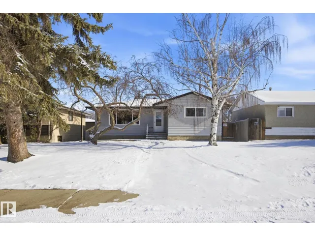 12308 134A AV NW, Edmonton, Alberta T5L3W4