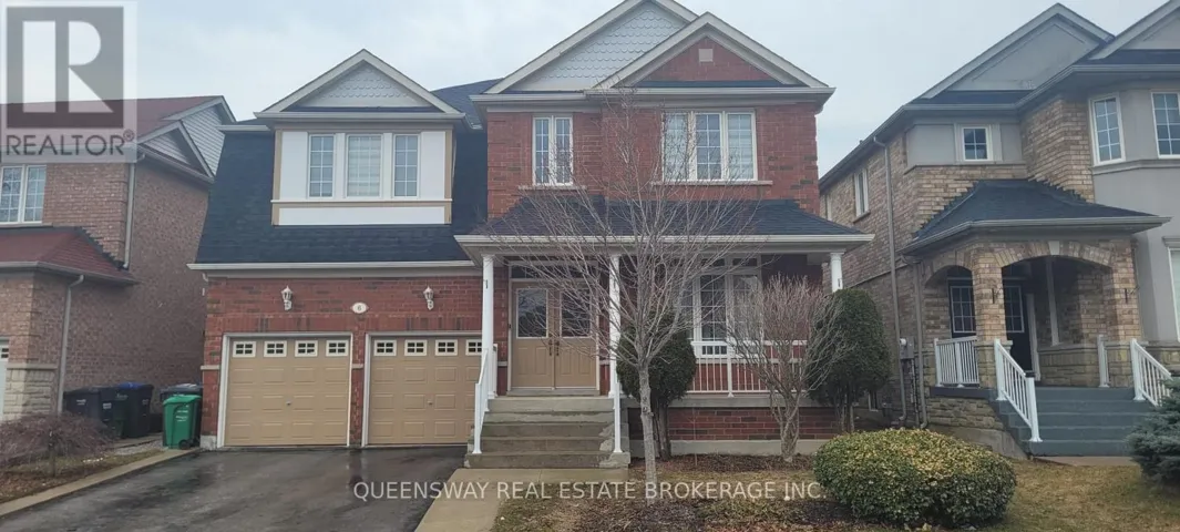 6 CREVICE GATE, Brampton (Sandringham-Wellington), Ontario L6R2X3