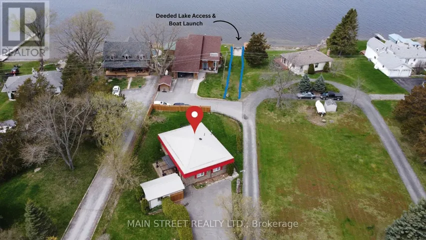 35 PEATS POINT ROAD, Prince Edward County (Ameliasburg Ward), Ontario K8N4Z7