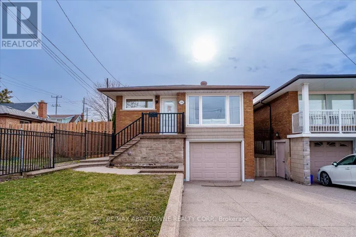 106 BELAND AVENUE N, Hamilton (McQuesten), Ontario L8H6C1