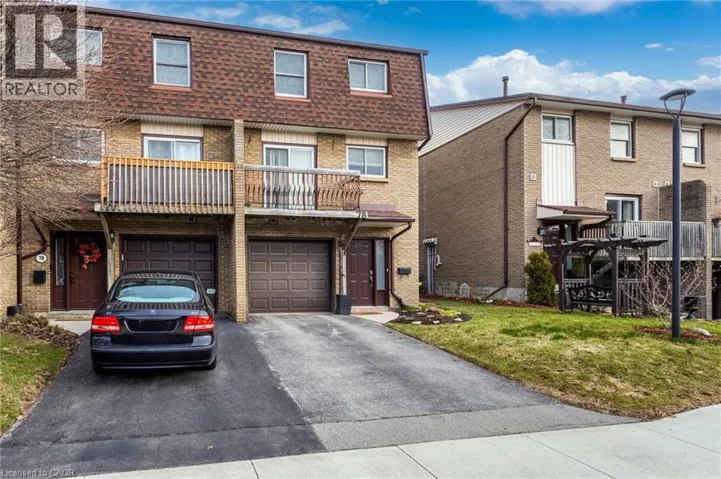 1115 PARAMOUNT Drive Unit# 78, Stoney Creek, Ontario L8J1P6