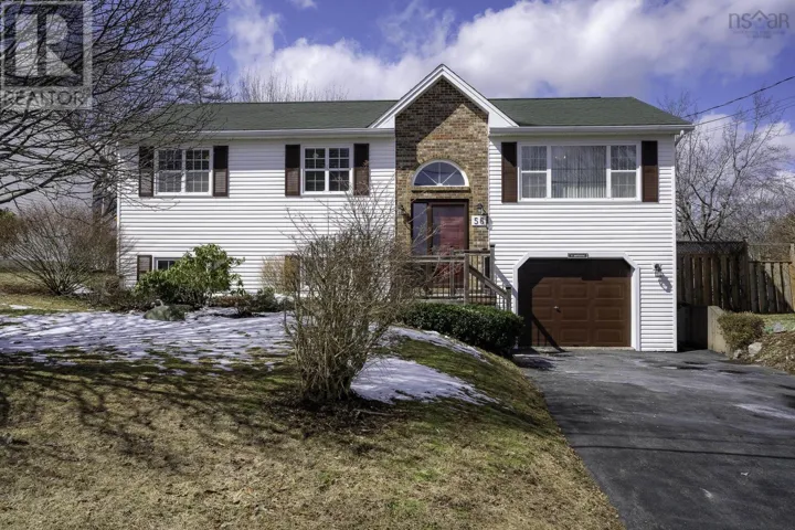 56 Hallmark Avenue, Lower Sackville, Nova Scotia B4C3P5