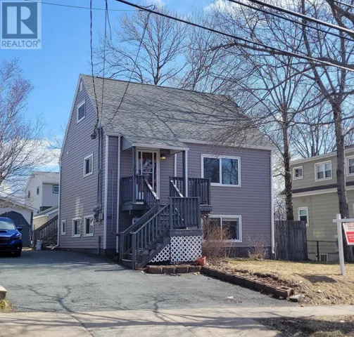 3617 Robie Street, Halifax, Nova Scotia B3K4S8