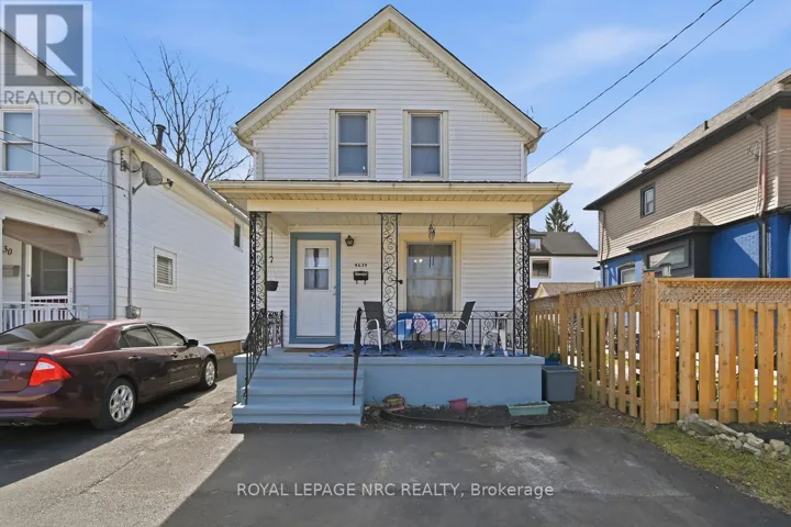 4634 ARMOURY STREET, Niagara Falls (Downtown), Ontario L2E1S6