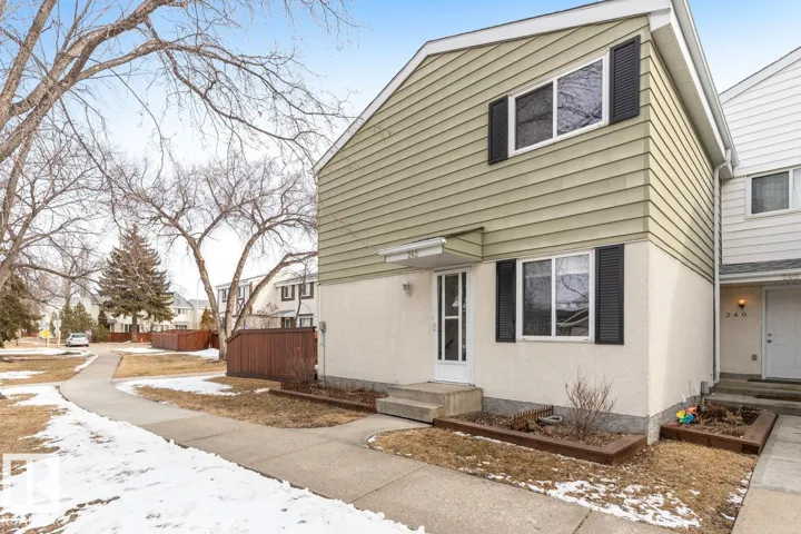 242 PRIMROSE GARDENS NW, Edmonton, Alberta T5T0R1