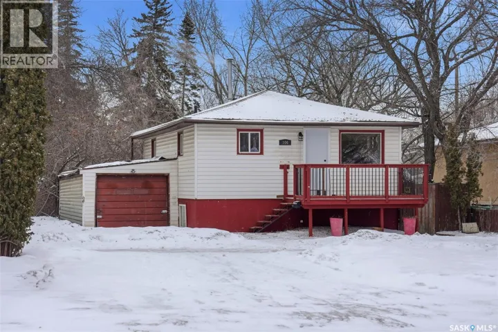106 Dunlop STREET, Saskatoon, Saskatchewan S7H2B5