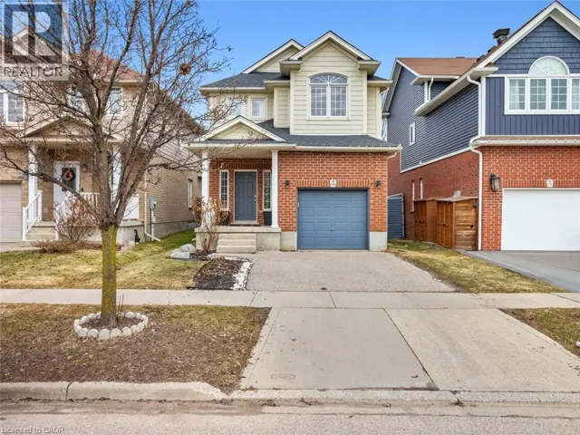 1260 OLD ZELLER Drive, Kitchener, Ontario N2A0A2