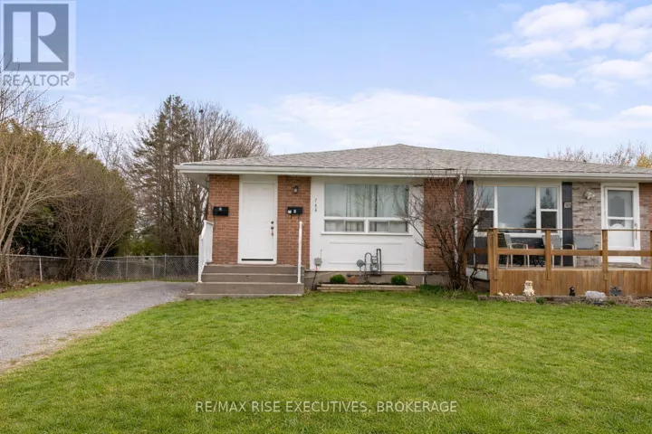 744 SELKIRK ROAD, Kingston (North of Taylor-Kidd Blvd), Ontario K7P1A5