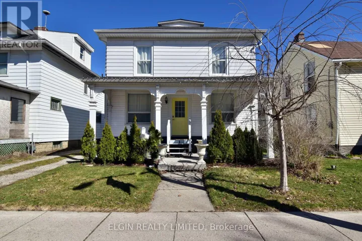 57 SCOTT STREET, St. Thomas, Ontario N5P1K7