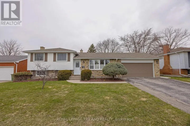 59 LAWRENCE AVENUE, St. Thomas, Ontario N5R4Y7