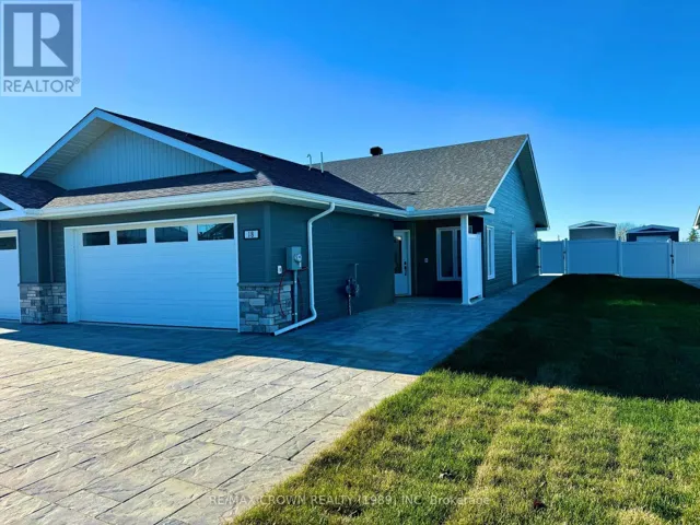 18 GOLF STREET, Kapuskasing, Ontario P5N3J6