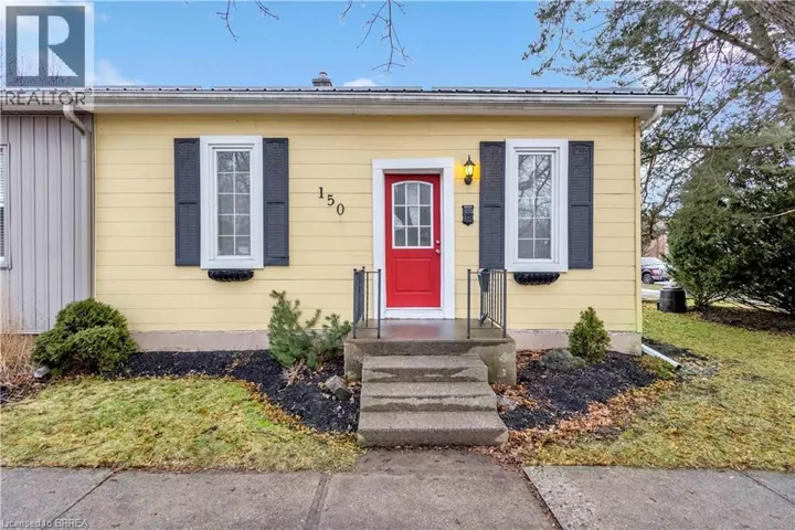 150 CATHARINE Avenue, Brantford, Ontario N3T1Y6