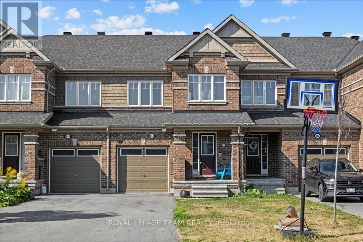 814 STALLION CRESCENT, Ottawa, Ontario K2S2G1