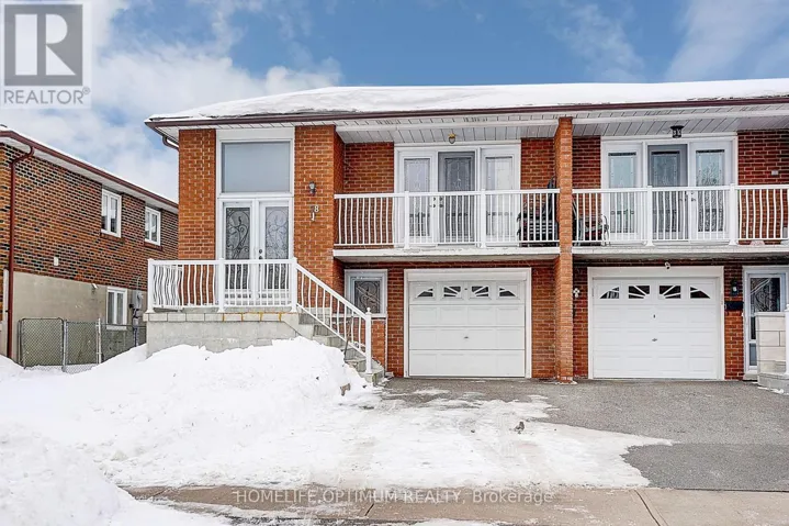 58 HAZELNUT CRESCENT N, Toronto (Pleasant View), Ontario M2J4W3