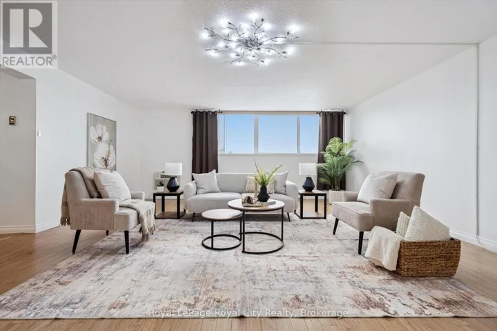 607 - 93 WESTWOOD ROAD, Guelph (Willow West/Sugarbush/West Acres), Ontario N1H7J7