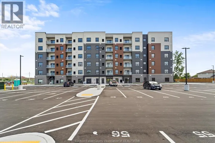 4785 WALKER ROAD Unit# 507, Windsor, Ontario N9A6J3