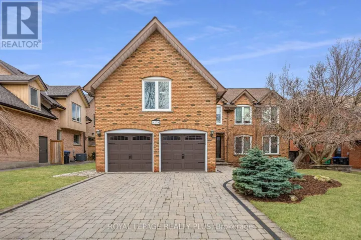 4279 BRIDLEPATH TRAIL, Mississauga (Erin Mills), Ontario L5L3K3