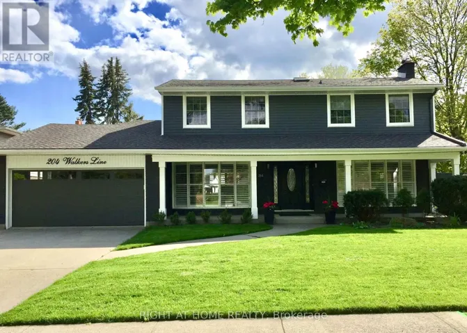 204 WALKERS LINE, Burlington (Roseland), Ontario L7N2C3