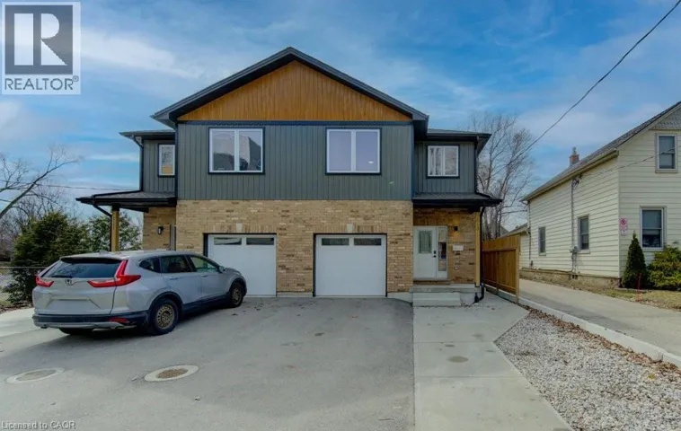 113 WALTER Street, Kitchener, Ontario N2G1S3