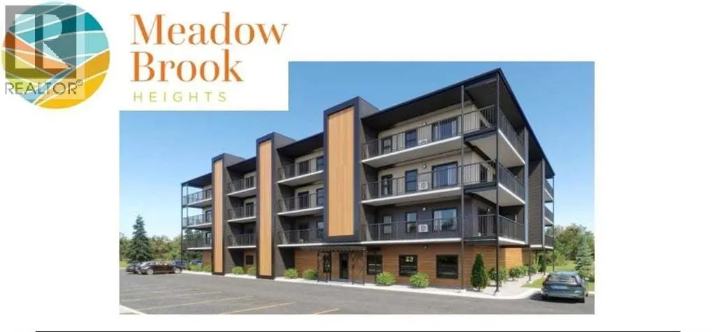 205, 499 Meadow Lake Court E, Brooks, Alberta T1R0Y7