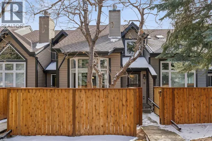 38, 12625 24 Street SW, Calgary, Alberta T2W4B1