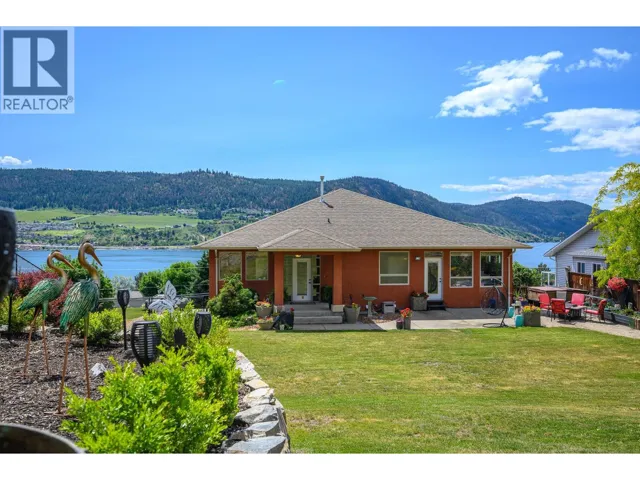 7551 Tronson Road, Vernon, British Columbia V1H1C4
