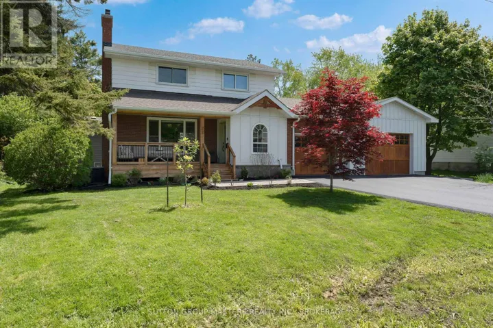 22 MONTGOMERY BOULEVARD, Kingston (City SouthWest), Ontario K7M3N6