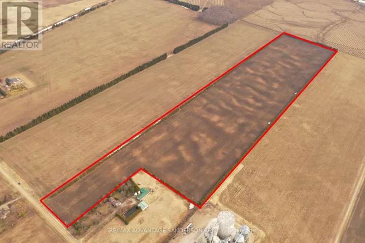 34000 ROMAN LINE, Lucan Biddulph, Ontario N0M2J0