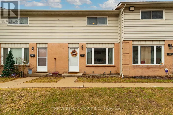 23 - 45 GATEWOOD PLACE, London East (East A), Ontario N5Y5A4