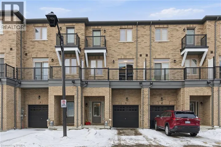 68 FIRST Street Unit# 3, Orangeville, Ontario L9W2E4
