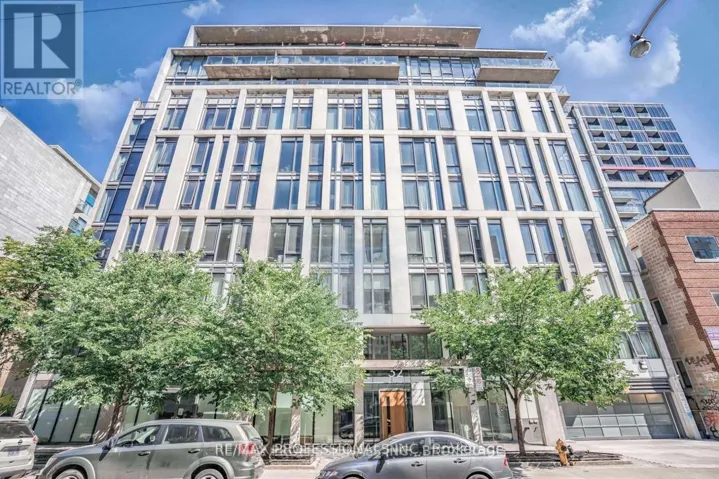 611 - 32 CAMDEN STREET, Toronto (Waterfront Communities), Ontario M5V1V1
