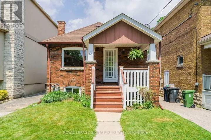 66 GLENGARRY AVENUE, Toronto (Lawrence Park North), Ontario M5M1C9
