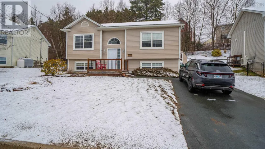 118 Tenon D Drive, Middle Sackville, Nova Scotia B4E3J5