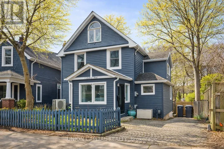 77 EASTWOOD ROAD, Toronto (Woodbine Corridor), Ontario M4L2C7