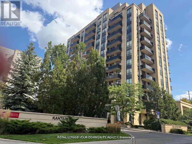 208 - 520 STEELES AVENUE W, Vaughan (Crestwood-Springfarm-Yorkhill), Ontario L4J1A2