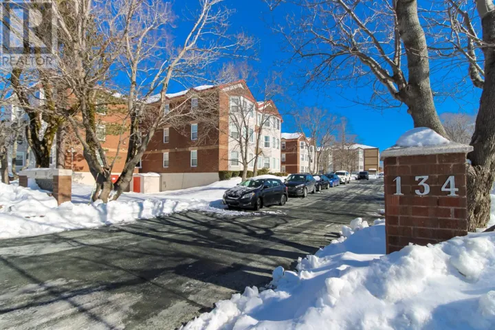 134 Portugal Cove Road Unit#204, St. John's, Newfoundland & Labrador A1B2N2