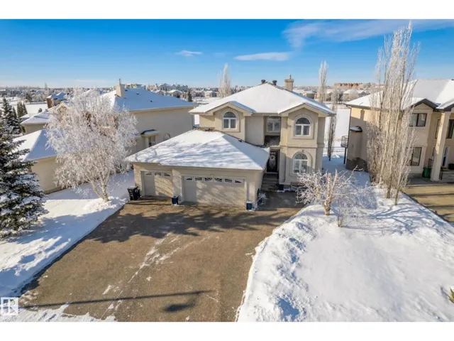 15712 135 ST NW, Edmonton, Alberta T6V1P6