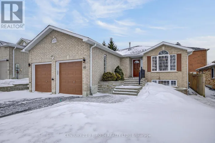 115 LION'S GATE BOULEVARD, Barrie (Little Lake), Ontario L4M7E5