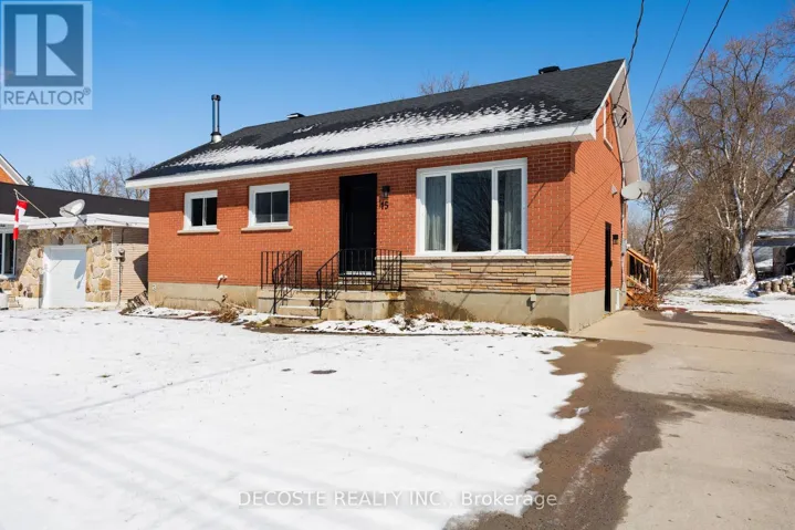 15 MARLBOROUGH STREET, North Glengarry, Ontario K0C1T0