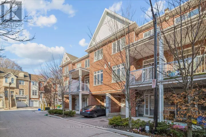 36 - 181 PLAINS ROAD W, Burlington (Bayview), Ontario L7T0B1