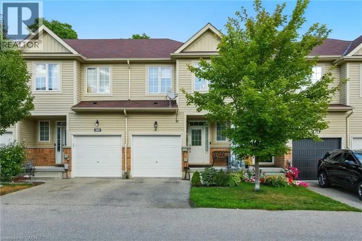 21 DIANA Avenue Unit# 61, Brantford, Ontario N3T0G7