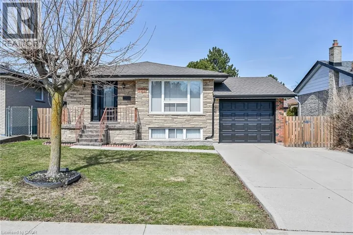 122 GLEN FOREST Drive, Hamilton, Ontario L8K5Z1