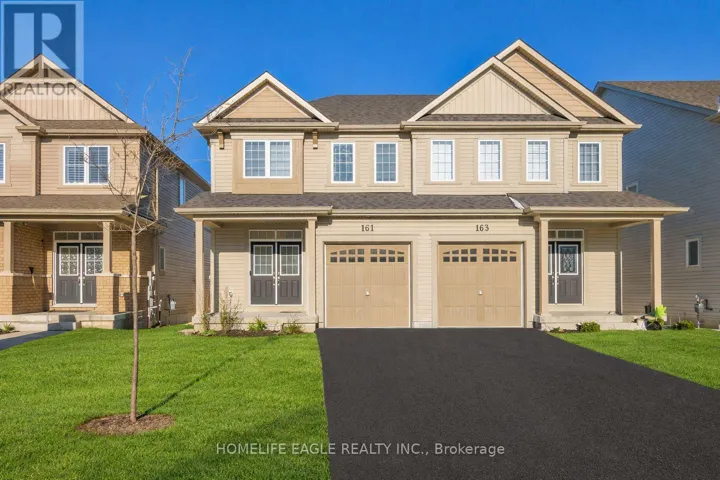 161 CLARK STREET, Shelburne, Ontario L0N1S3