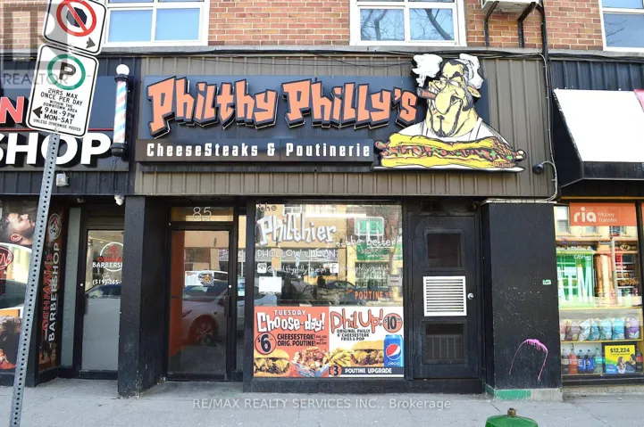 85 MACDONELL STREET, Guelph (Downtown), Ontario N1H2Z7