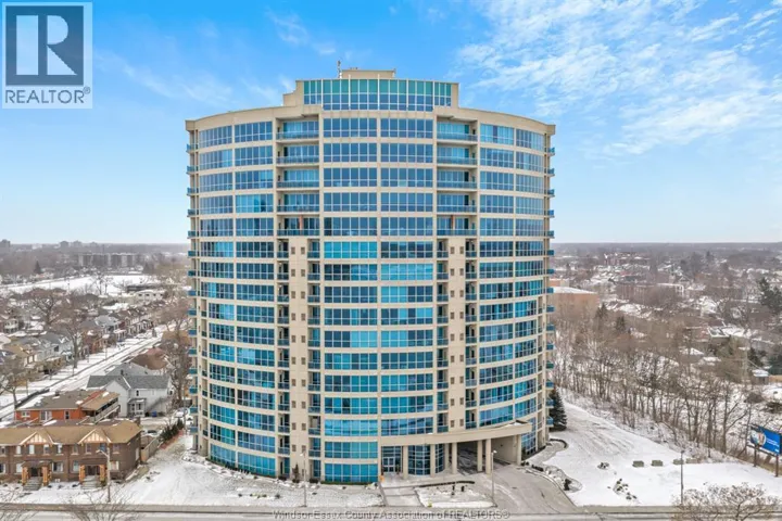 1225 RIVERSIDE DRIVE West Unit# 703, Windsor, Ontario N9A0A2
