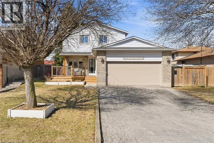 357 REXFORD Drive, Hamilton, Ontario L8W1W1