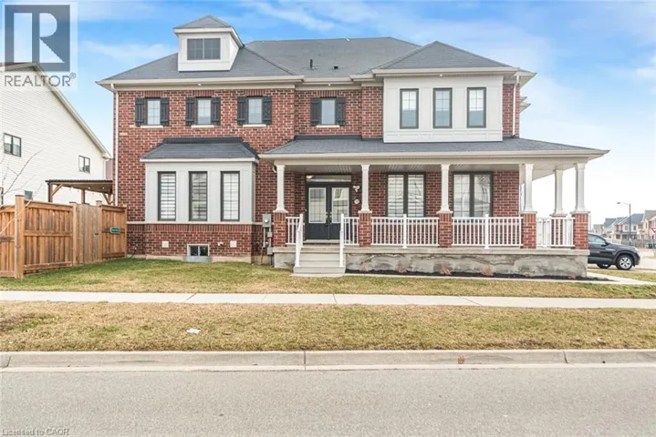 70 FLEMING Crescent, Caledonia, Ontario N3W0C1