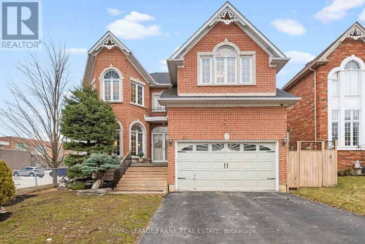 443 DELANEY DRIVE, Ajax (Central West), Ontario L1T3Y6